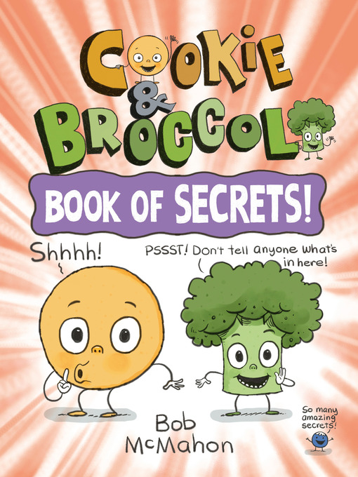 Title details for Cookie & Broccoli by Bob McMahon - Available